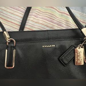 Coach Madison Kimberly Carry All Tote